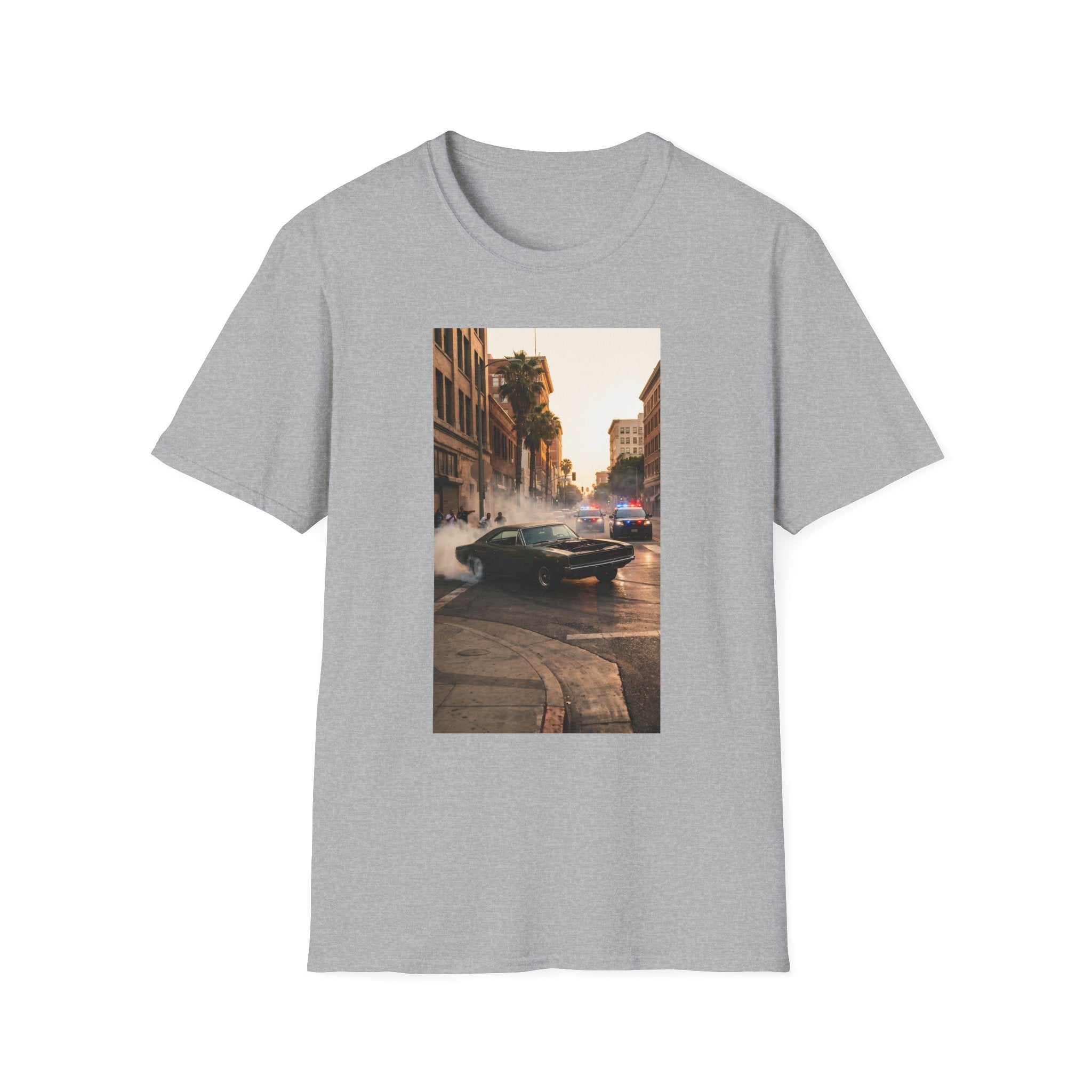 Street Racing T-Shirt