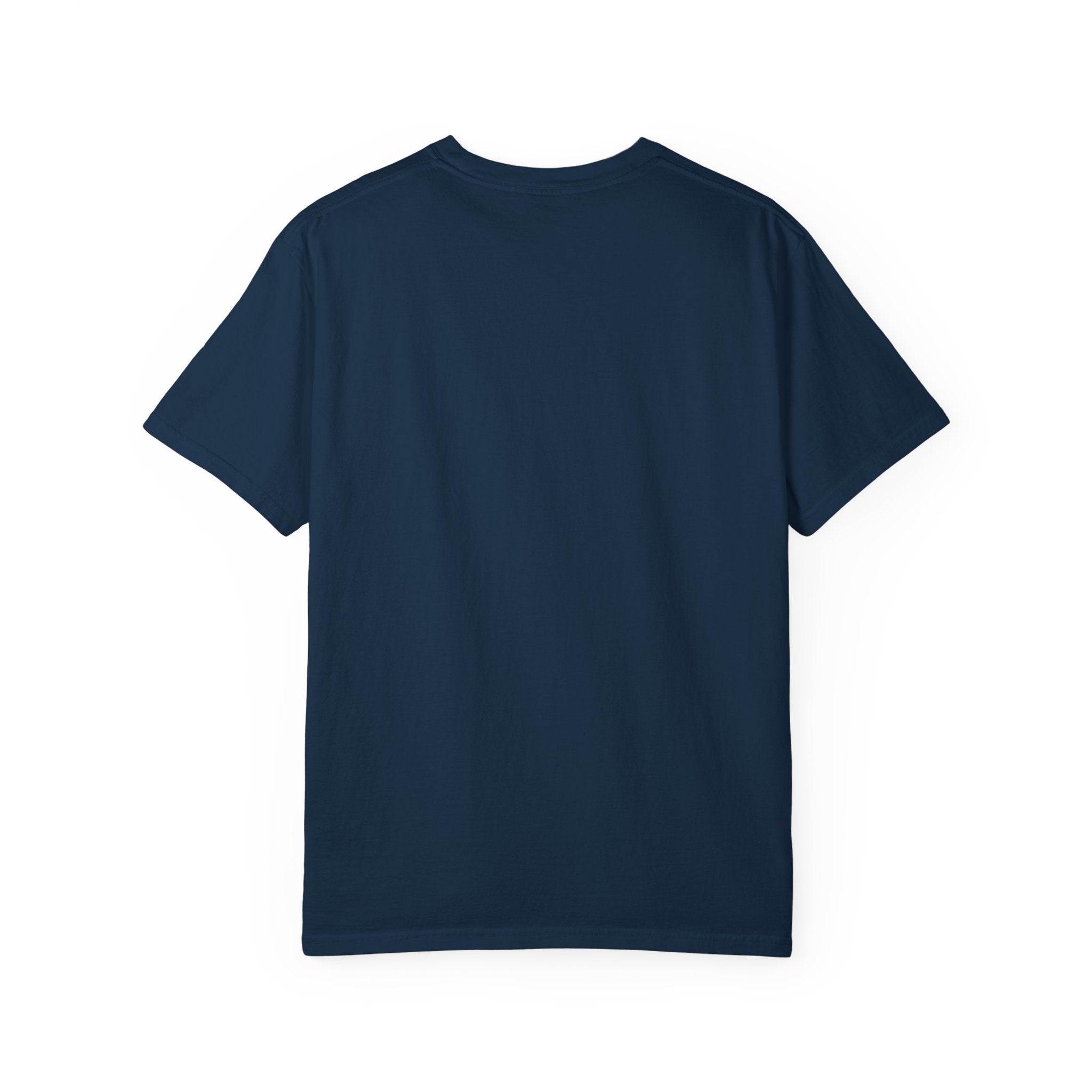 Sunset Dodge Charger T-shirt | Vintage Street Racing Scene