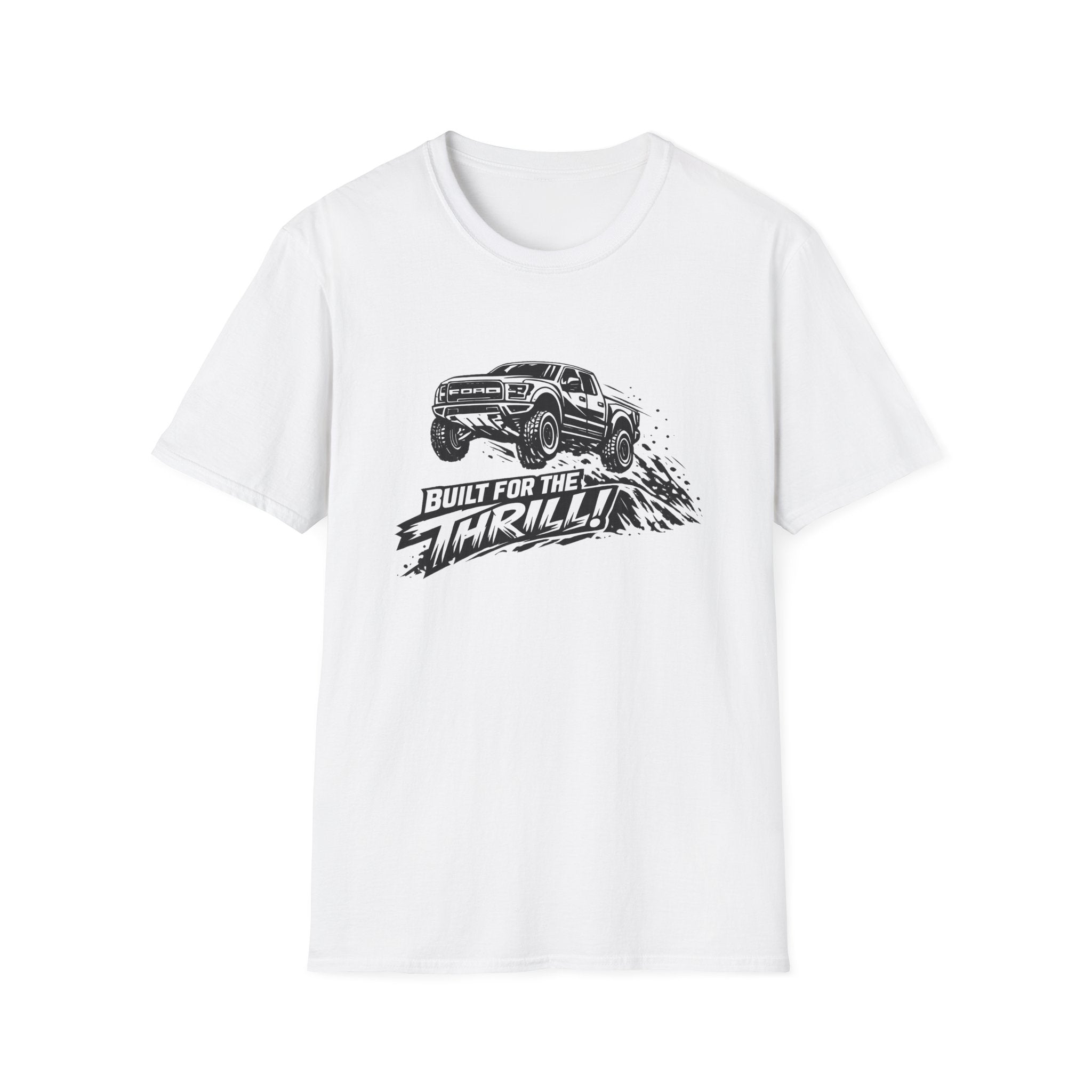 Футболка з Ford f150