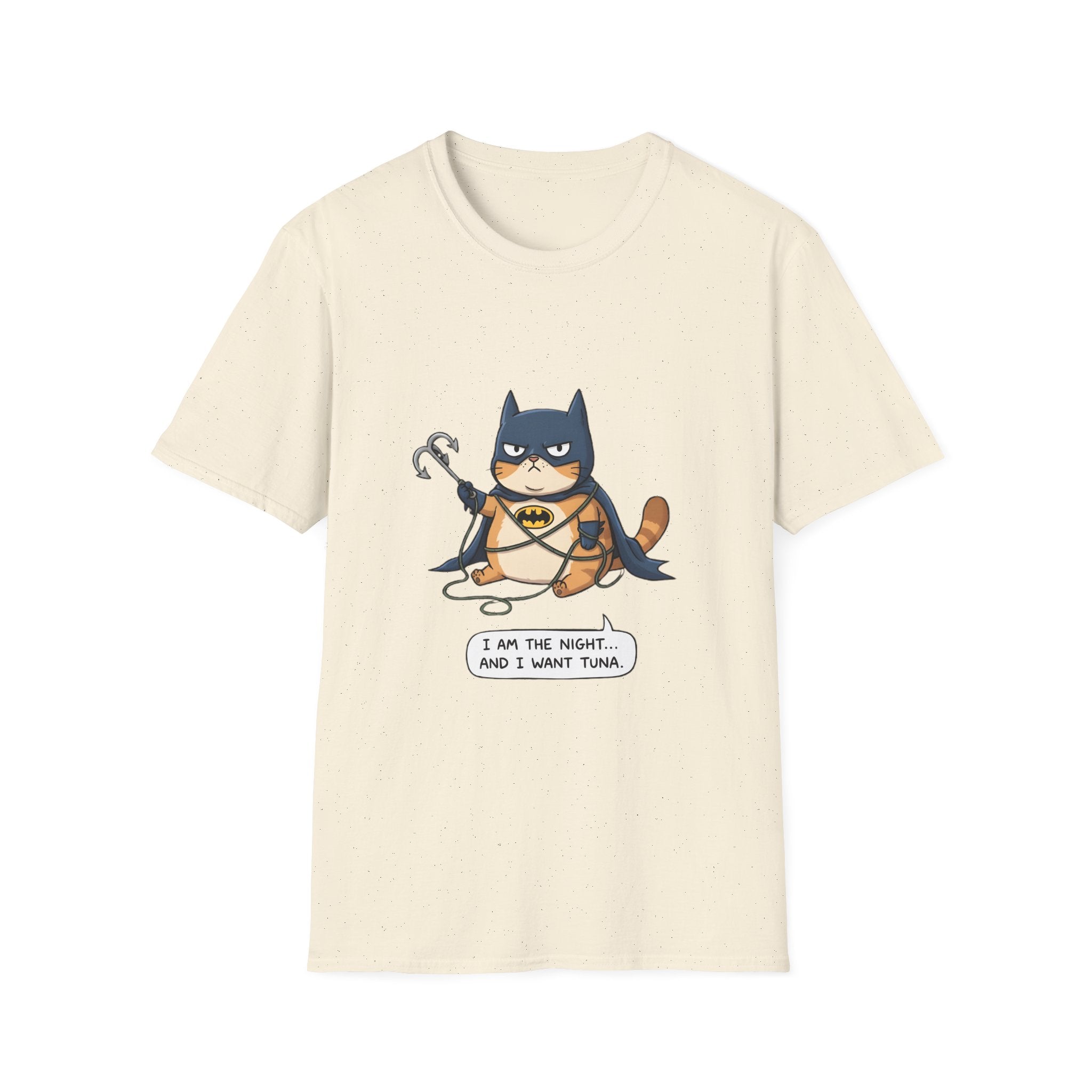 Superhero Cat T-Shirt
