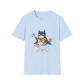 Superhero Cat T-Shirt