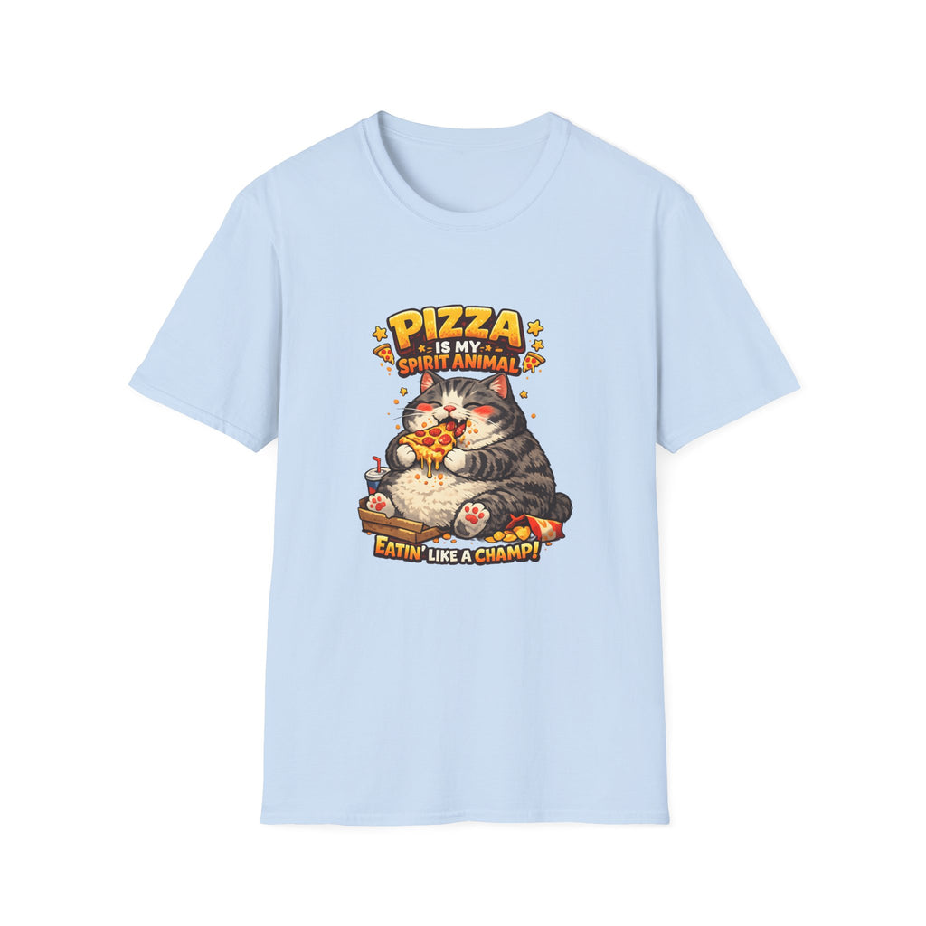 Funny Pizza Lover T-Shirt