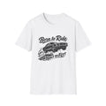 Born to Ride, Built to Fly T-Shirt