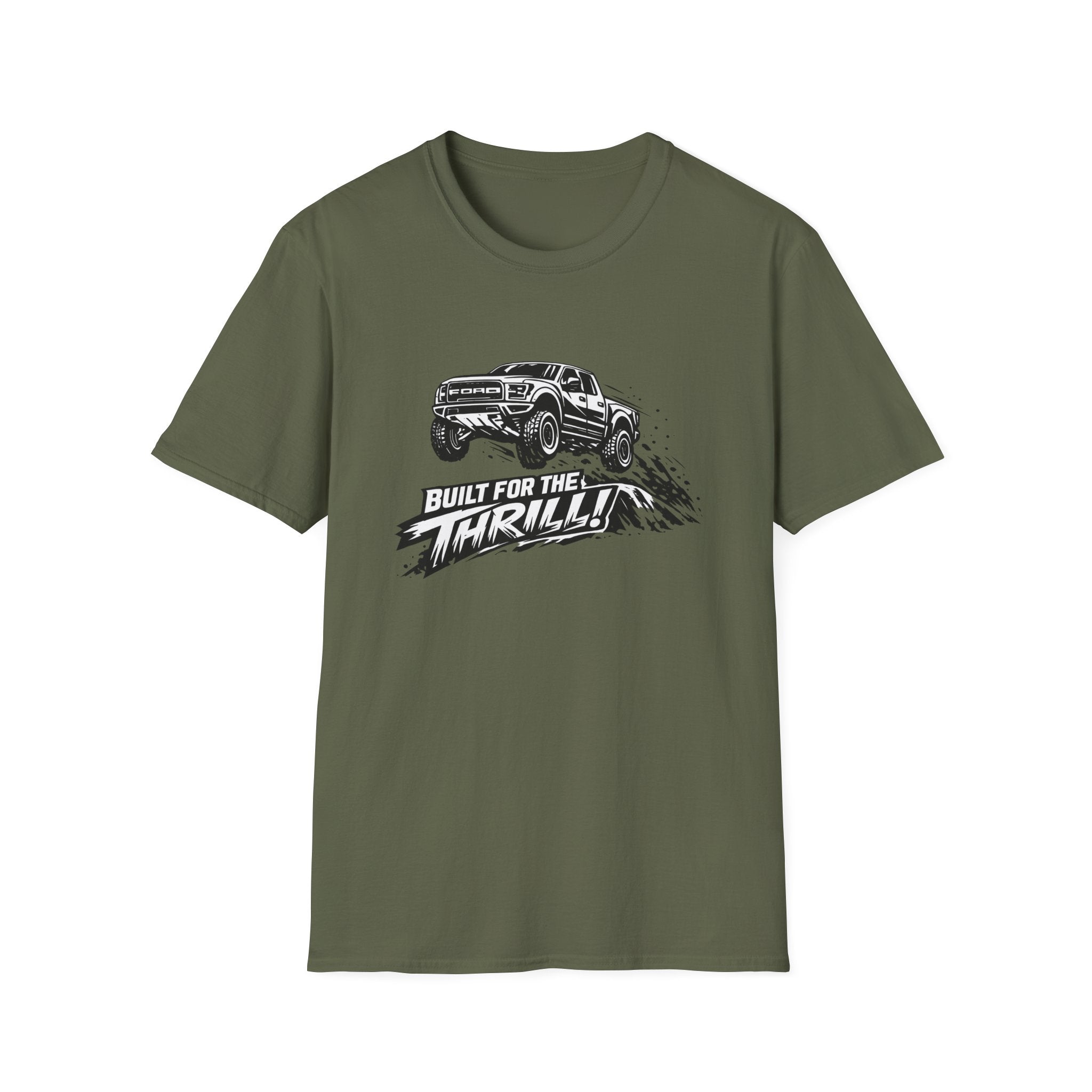 Футболка з Ford f150