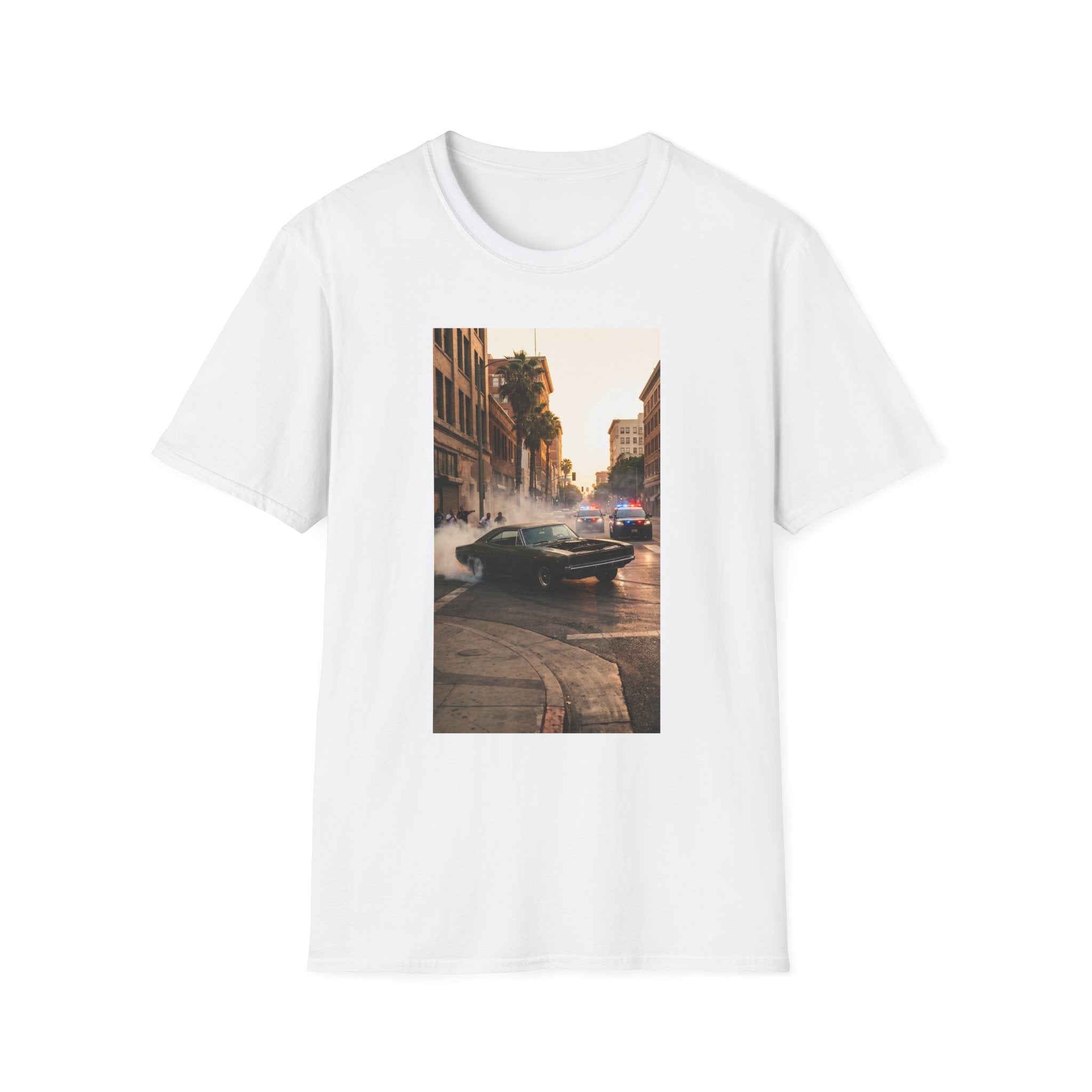 Street Racing T-Shirt