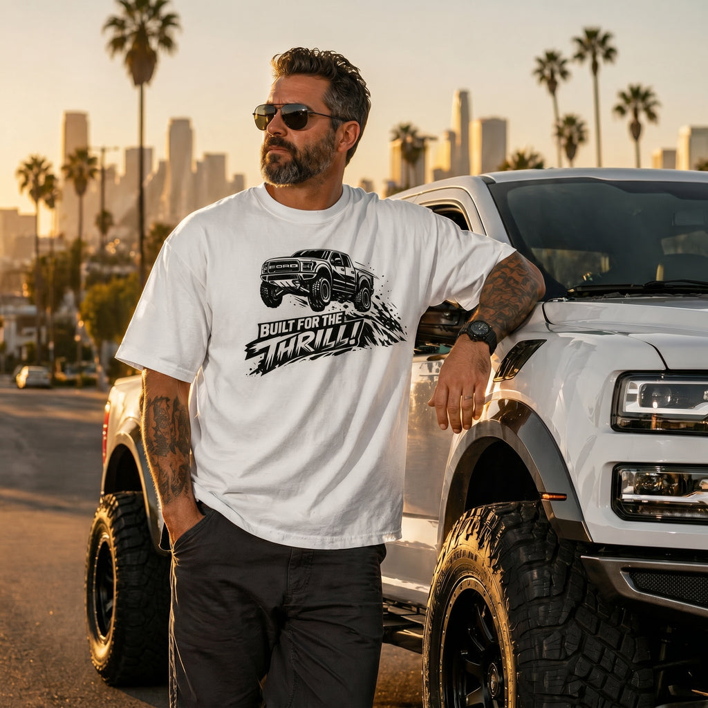 Футболка з Ford f150